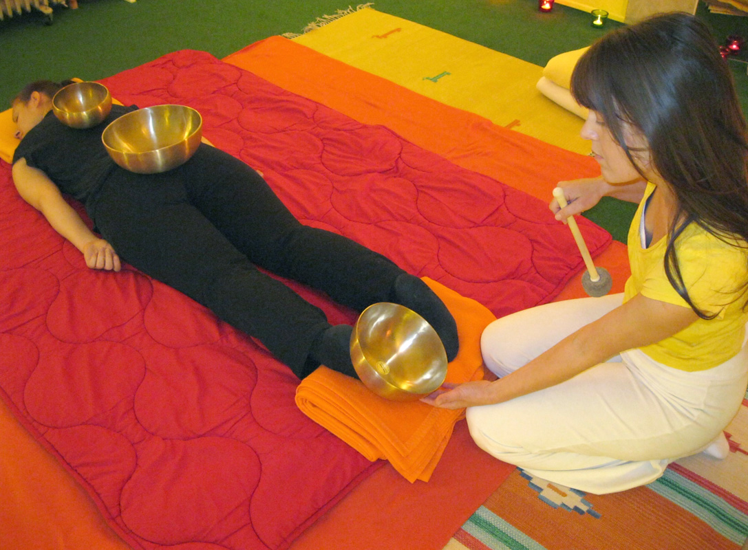 klangmassage